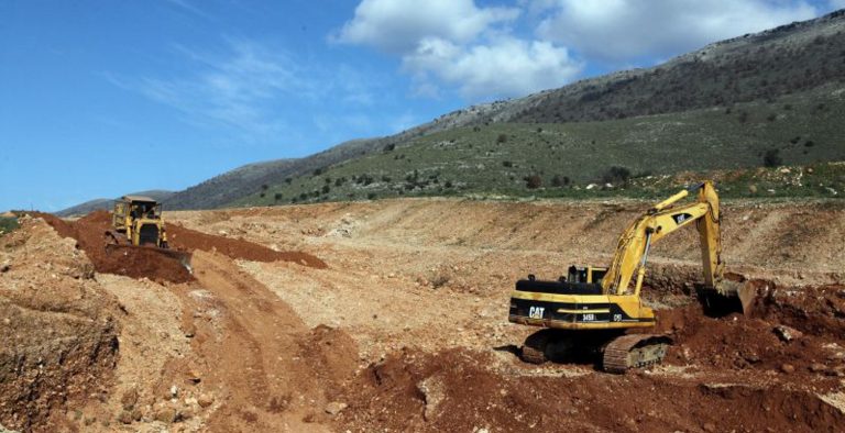 Δύο νέες επιδοτήσεις για οδικά έργα στη Στερεά Ελλάδα