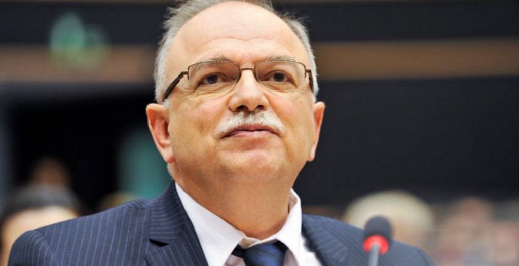 Παπαδημούλης: Σχέδιο της ΝΔ και φιλικών ΜΜΕ αποδόμησης του Αλέξη Τσίπρα