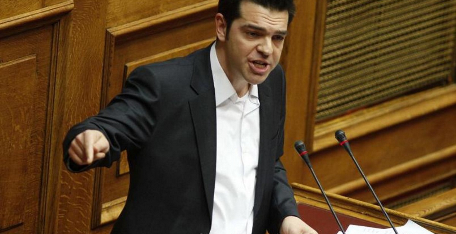 Τσίπρας: Μητσοτάκης και media θέλουν να ρίξουν την κυβέρνηση!