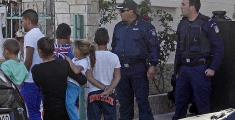 Στο ΕΣΠΑ η  “Ένταξη και εκπαίδευση των παιδιών Ρομά”