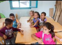 UNICEF: Δεν πηγαίνουν σχολείο πάνω από 400.000 προσφυγόπουλα από Συρία