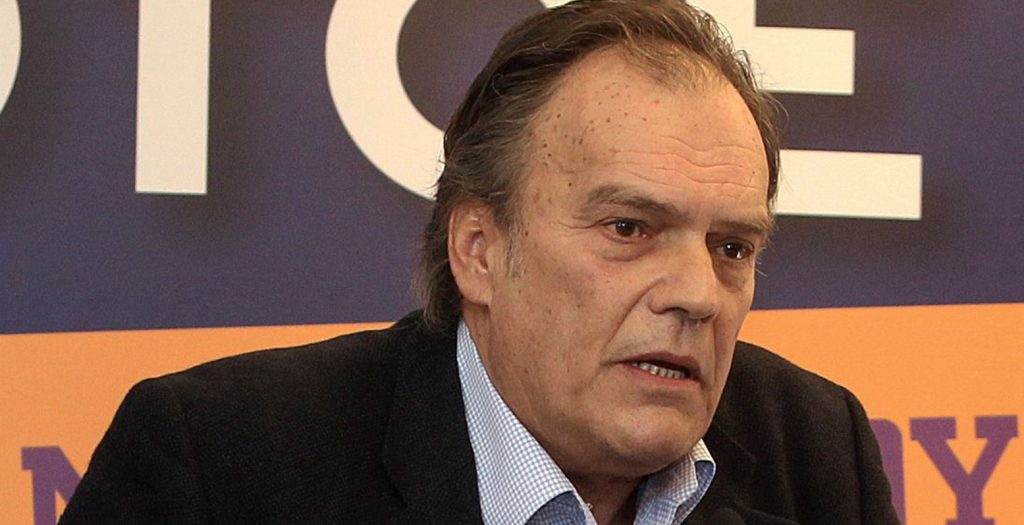 Ανδρέας Νεφελούδης: Το ΠΑΜΕ αντιγράφει τον Ρουβίκωνα