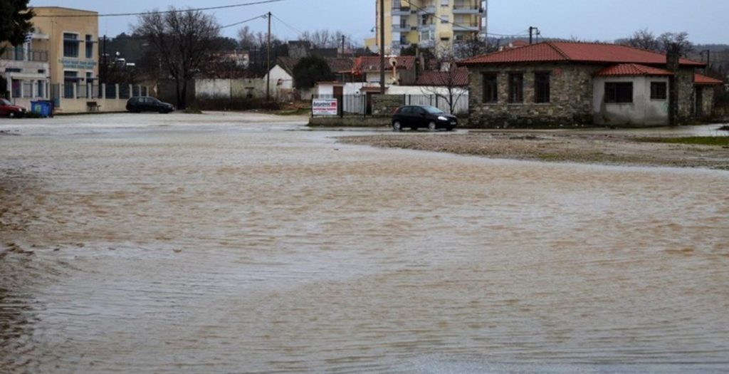 Περιφέρεια Κεντρικής Μακεδονίας: Κατηγορίες ΣΥΡΙΖΑ για τις πλημμύρες του 2016