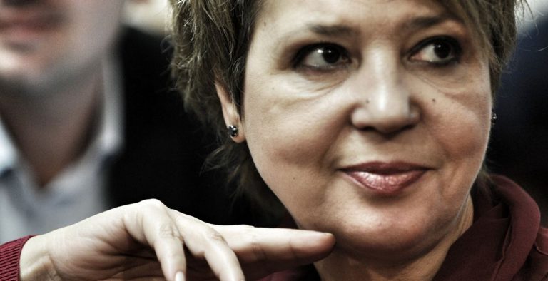 Γεροβασίλη: Ο Θεοδωράκης με το «σπαθί» του μπαίνει στο κάδρο της πολιτικής αλητείας