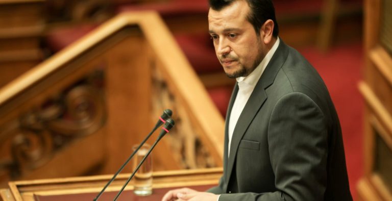 Ο Παππάς πετά ξανά το “μπαλάκι” στη ΝΔ για το ΕΣΡ