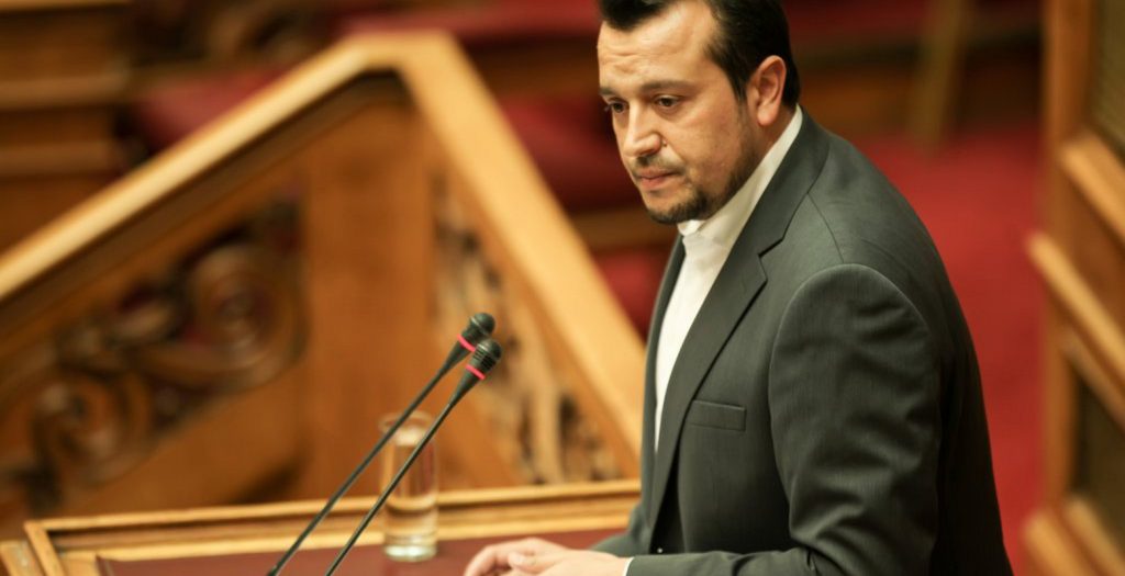 Ο Παππάς υπέγραψε την ανάκληση δημοπρασίας για τις τηλεοπτικές άδειες