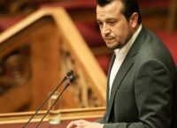 Νίκος Παππάς: Η Ελλάδα να γίνει κόμβος εμπορίου, τηλεπικοινωνιών και μεταφορών