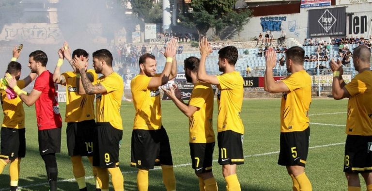 Απίστευτη απραξία πέντε μηνών! Ο Άρης πάει για έναν ολόκληρο γύρο… φιλικά!