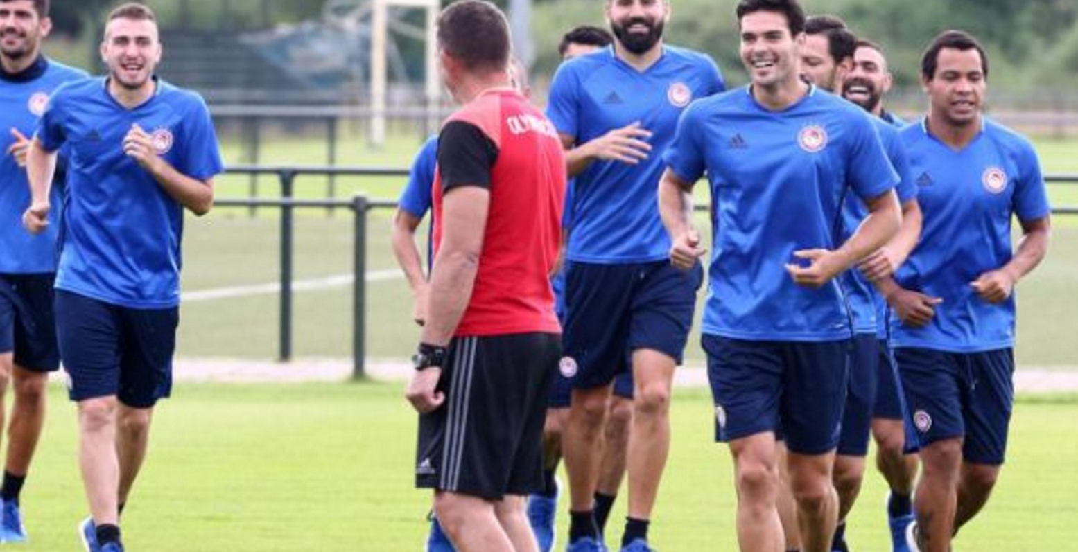 Απόφαση-έκπληξη για τα στόπερ του Ολυμπιακού!