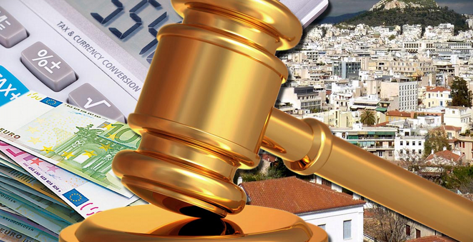 “Ξύλο” στην.. αριστερή κυβέρνηση από το κίνημα κατά των πλειστηριασμών