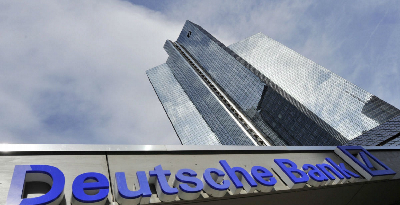 Οι Αμερικανοί ‘’χτυπάνε’’ την Deutsche Bank!
