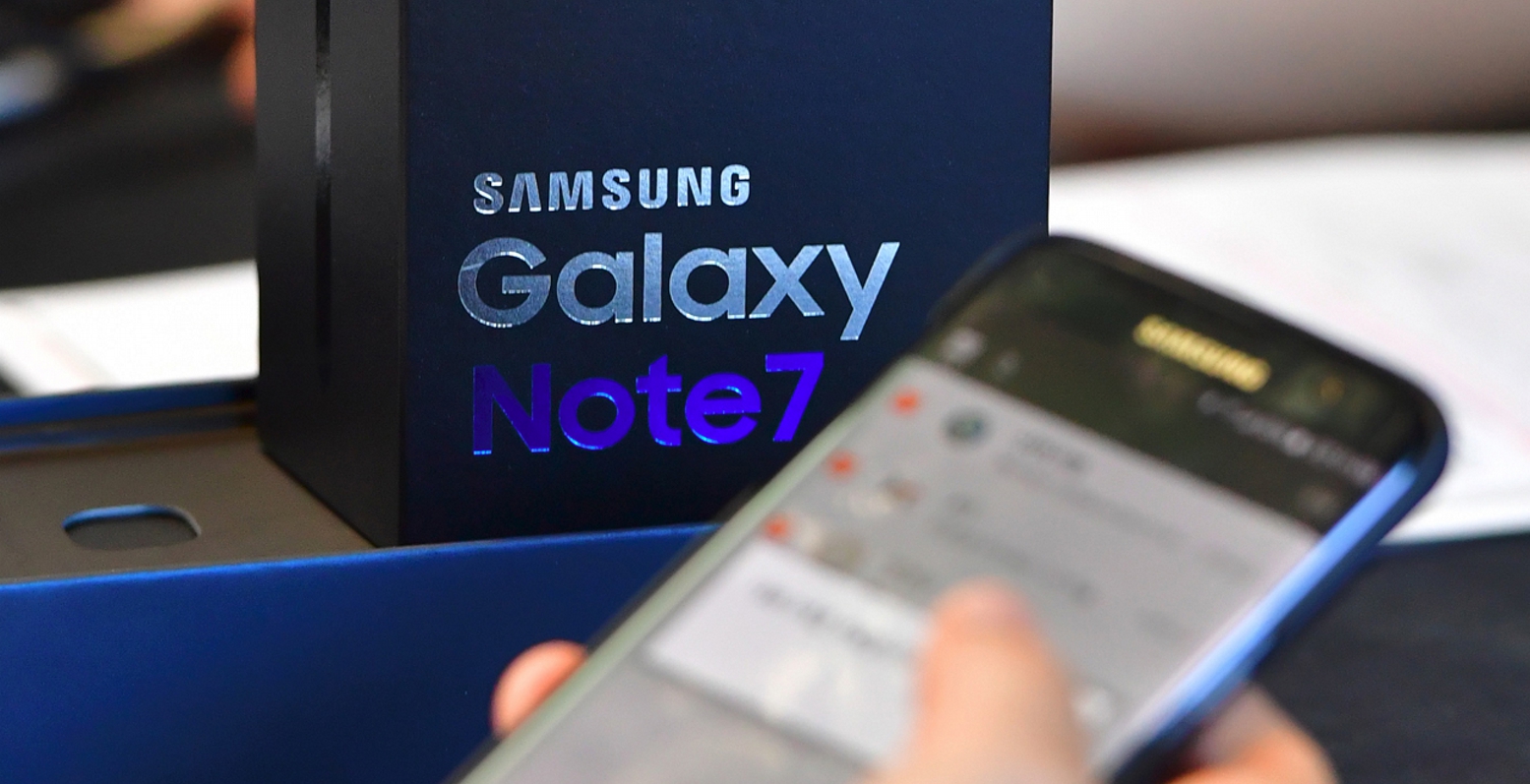 Samsung Galaxy Note 7: Τα αποτελέσματα της έρευνας (video)