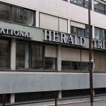 Η Herald Tribune ”αποχαιρετά” το Παρίσι