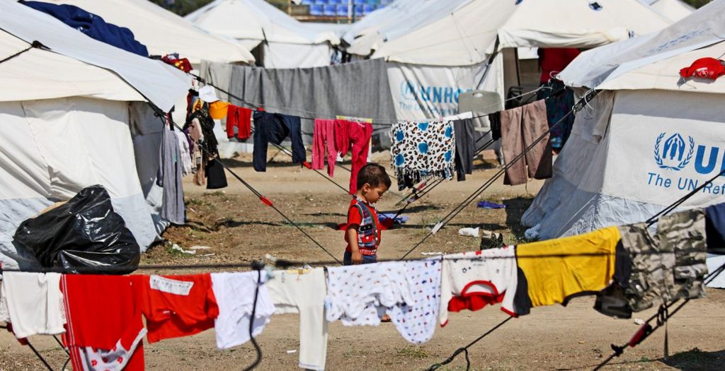Πάνω από 100 πρόσφυγες στη Λέσβο το τελευταίο 24ωρο