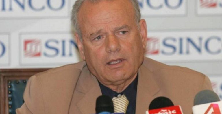 Στην εντατική ο Μάκης Γερμανάκος