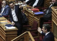 Πώς “διαβάζει” η ΝΔ την… σιωπή Τσακαλώτου
