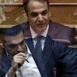 Βουλή: ”Πάρτι” στο Twitter για Μοντεσκιέ και Ρουσώ