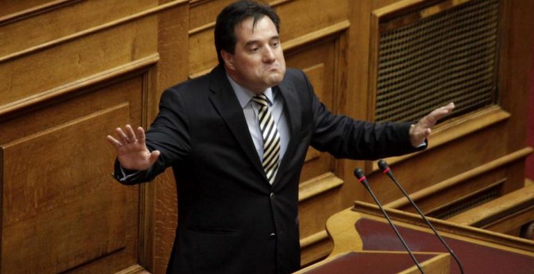 Άδωνις: Πικάρει τον Καμμένο με αφορμή το αυτοκίνητό του (pics)
