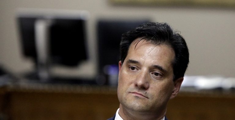 Άδωνις: Η ΝΔ δεν έχει κανένα πρόβλημα με τον Σαββίδη