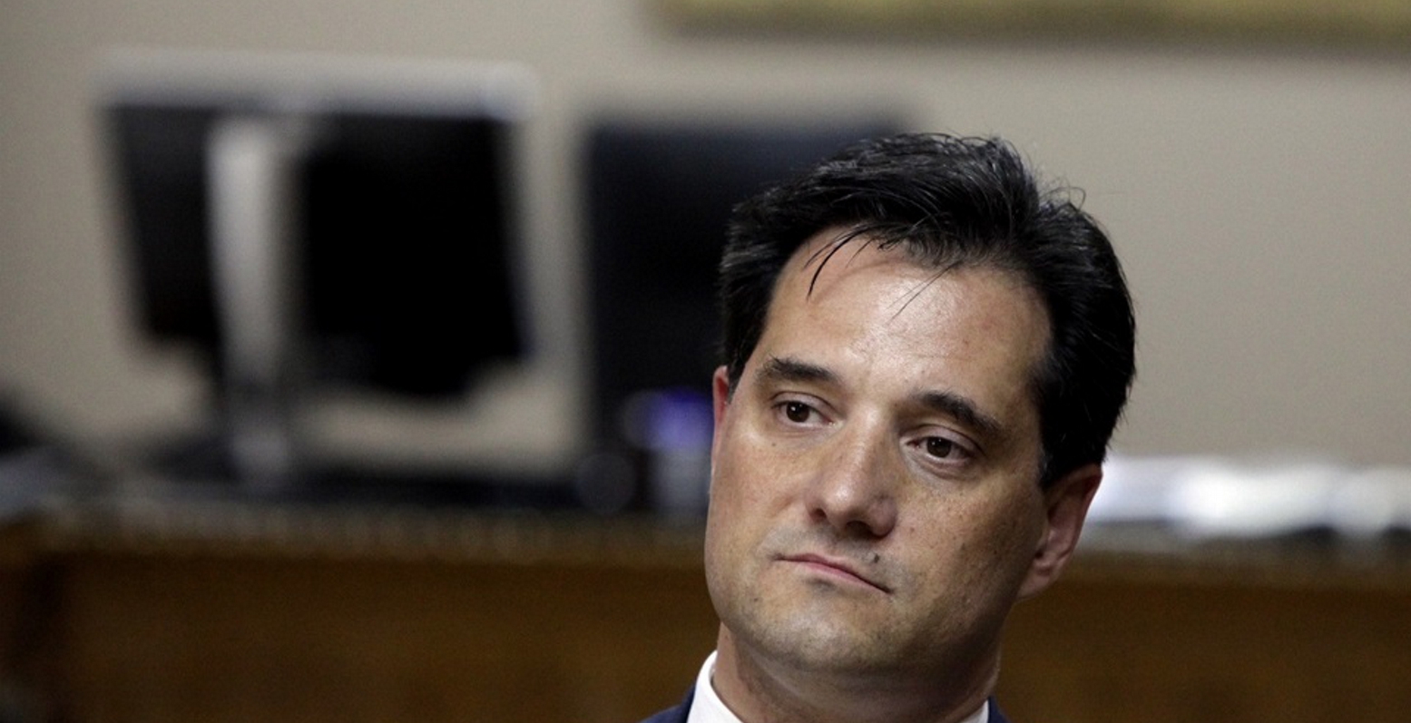 Α. Γεωργιάδης: 15 δισ. νέα μέτρα και τρία χρόνια χαμένα