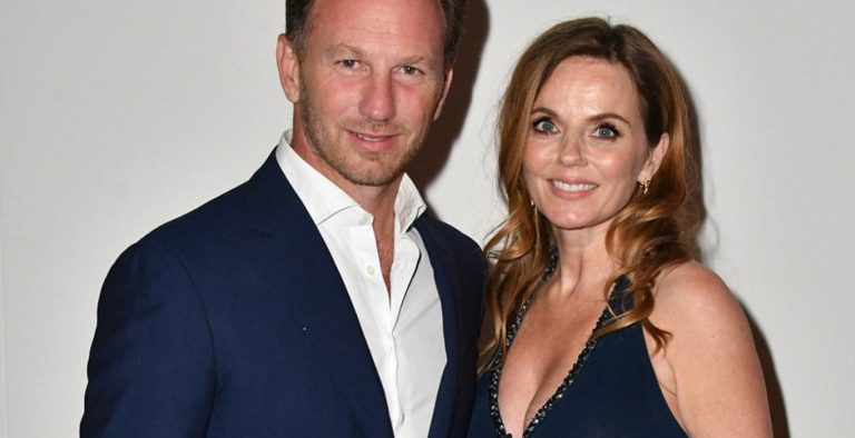 Τζ. Χάλιγουελ: Η πρώτη εμφάνιση με φουσκωμένη κοιλίτσα!