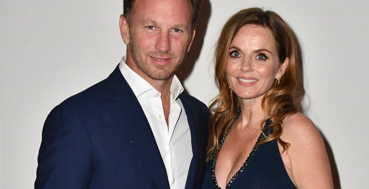 Τζ. Χάλιγουελ: Η πρώτη εμφάνιση με φουσκωμένη κοιλίτσα!