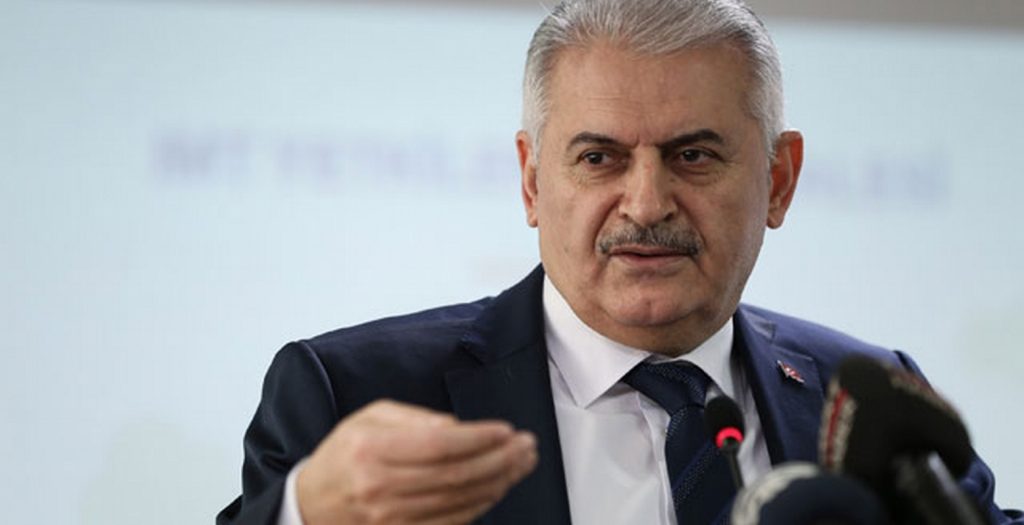 Μπιναλί Γιλντιρίμ για τα Ίμια: Μας προκάλεσαν και απαντήσαμε