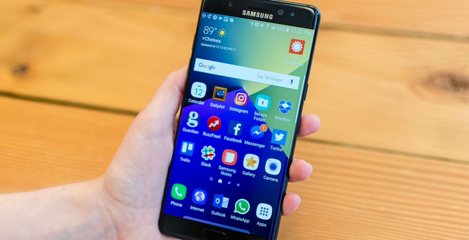 Samsung: “Κατρακυλά” η μετοχή μετά την απενεργοποίηση του Galaxy Note 7