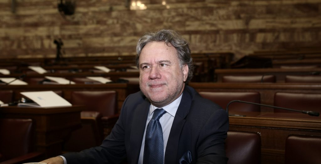 Νέα επίθεση Κατρούγκαλου στο ΔΝΤ