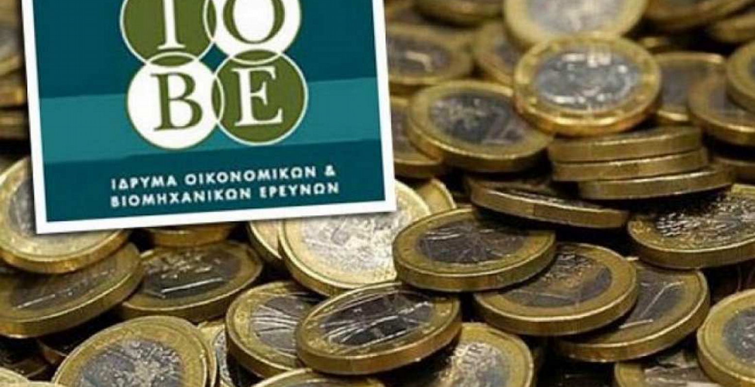 ΙΟΒΕ: Αμετάβλητο το οικονομικό κλίμα τον Ιανουάριο