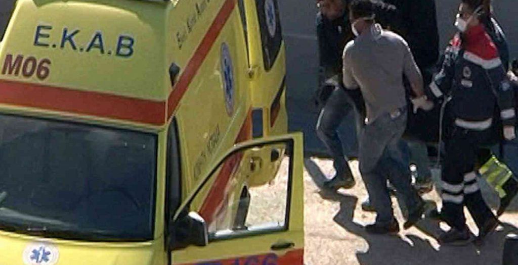 Θεσσαλονίκη: Ταξί παρέσυρε και τραυμάτισε ηλικιωμένη