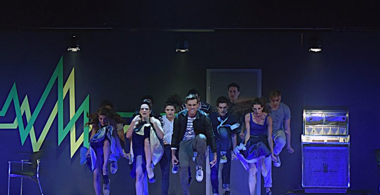 “West Side Story” της Καμεράτα στο Μέγαρο Μουσικής