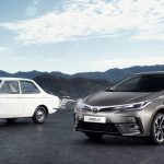 Toyota Corolla: Η νέα τεχνολογία, σημαντικό ατού των νέων μικρομεσαίων αυτοκινήτων