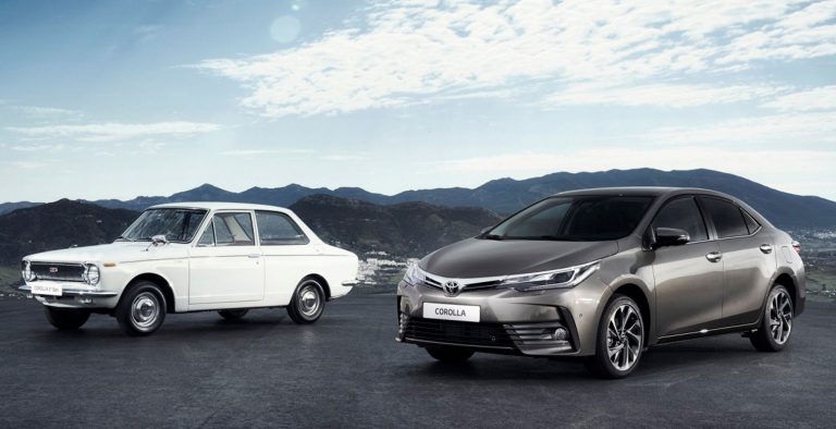 Toyota Corolla: Η νέα τεχνολογία, σημαντικό ατού των νέων μικρομεσαίων αυτοκινήτων