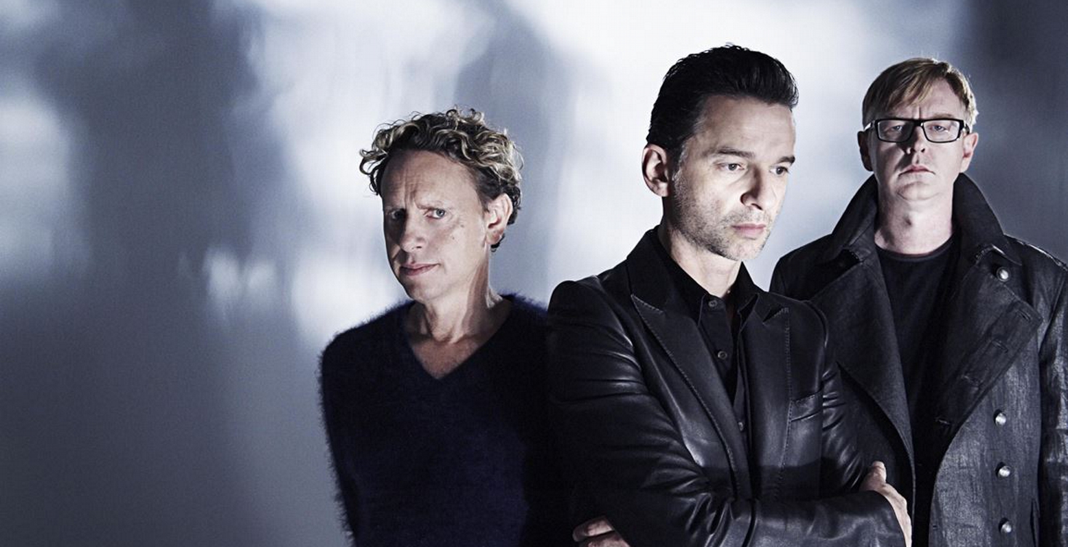 Οι Depeche Mode έρχονται ξανά στην Ελλάδα, για μία συναυλία