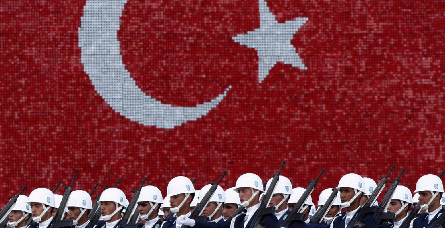 Τουρκία σε ΗΠΑ και Ρωσία: “Μην τσακώνεστε σαν νταήδες στο δρόμο”