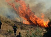 Φωτιά Εύβοια: Ξεκίνησε η καταγραφή των ζημιών από την πυρκαγιά