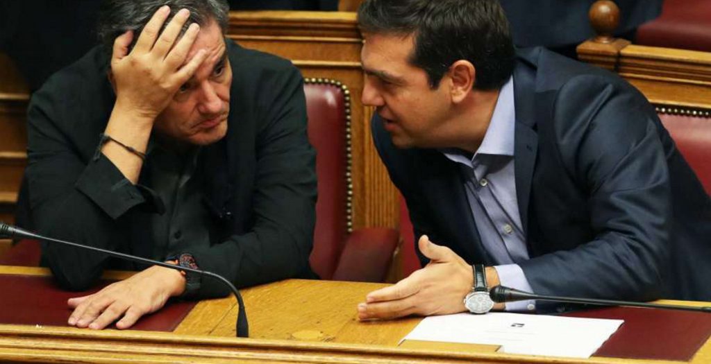“Γολγοθάς” για την κυβέρνηση η δεύτερη αξιολόγηση!