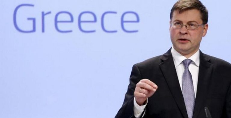 Βάλντις Ντομπρόφσκις: Καλύτερη στήριξη στα κράτη – μέλη με τη δημιουργία Ευρωπαϊκού Νομισματικού Ταμείου
