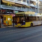 Στάση εργασίας τρόλεϊ: “Χειρόφρενο” από τις 10:30 έως τις 17:00
