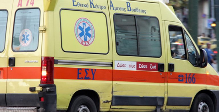Χανιά: Απίστευτο τροχαίο στην Σούδα