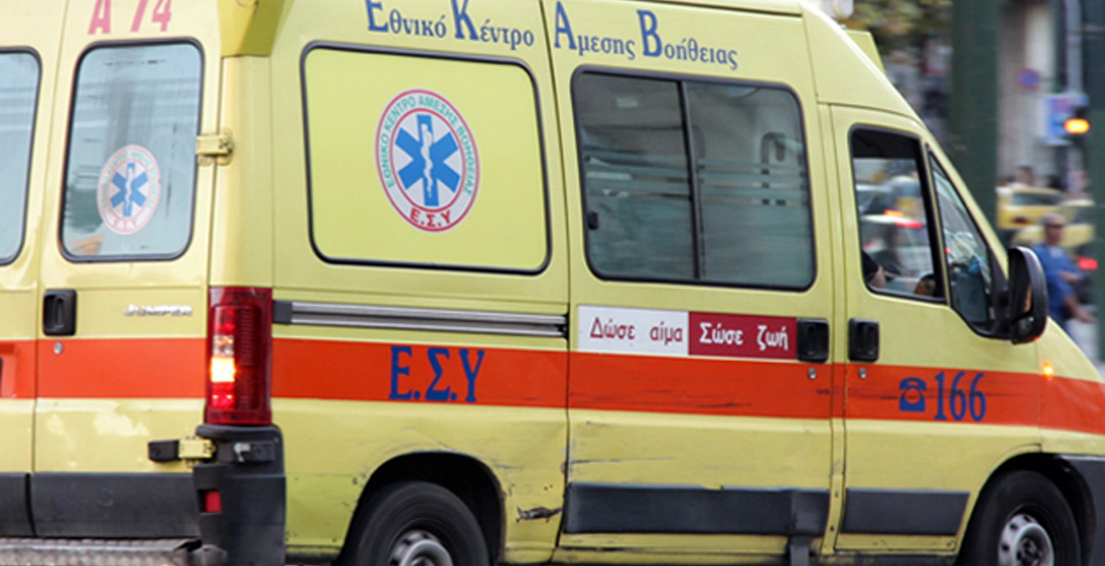 Νεκρός 19χρονος σε θανατηφόρο τροχαίο στην Κρήτη