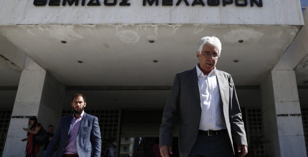 Παρασκευόπουλος: Ανασκευάζει τη δήλωσή του υπέρ της πρότασης Μητσοτάκη