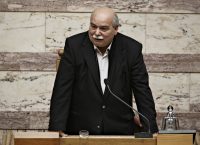 Βούτσης για Καμμένο: Δεν είναι εύκολο να καταλάβω τι προτείνει
