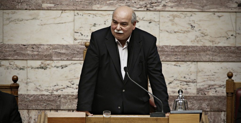 Βούτσης: Να αλλάξει η κατάσταση στην δόμηση, αλλιώς θα είμαστε άξιοι της μοίρας μας
