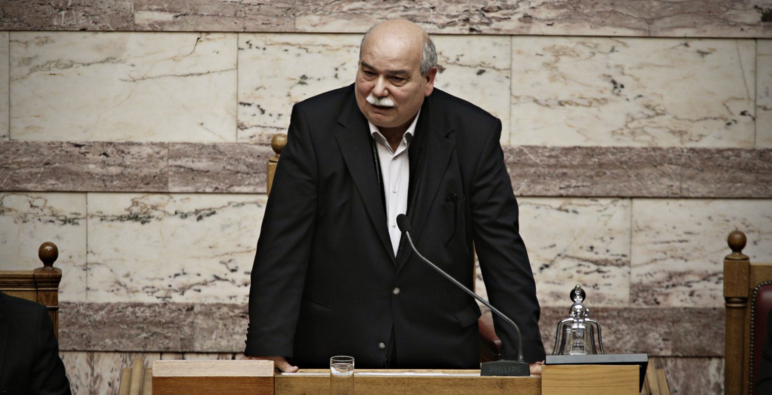 Ν. Βούτσης: Όσοι θέλουν να οδηγήσουν τη χώρα σε ασφυξία θα ηττηθούν