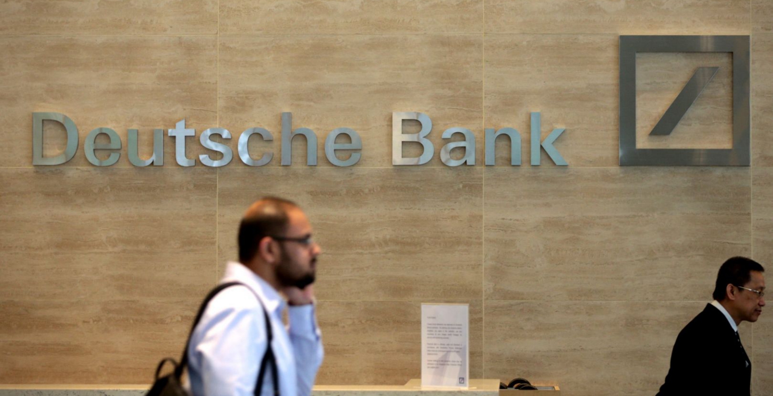 Νέο ”καμπανάκι’ για την Deutsche Bank από τις αγορές