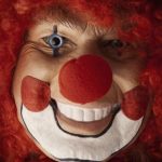 Πολλαπλασιάζονται οι «τρομακτικοί» κλόουν