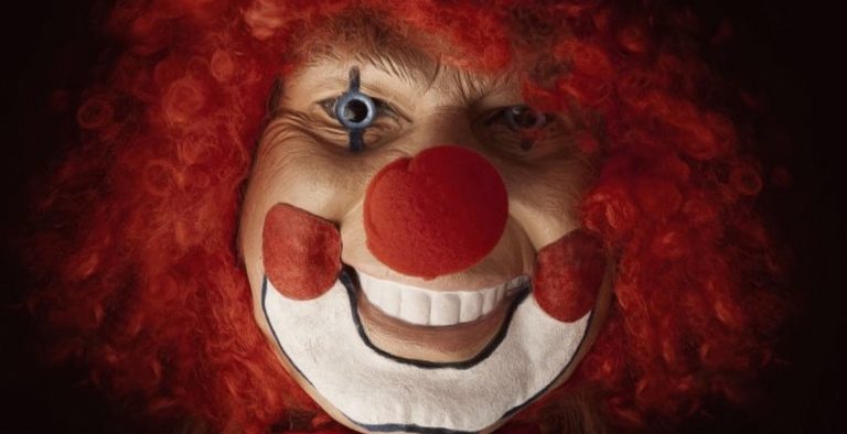 Πολλαπλασιάζονται οι «τρομακτικοί» κλόουν