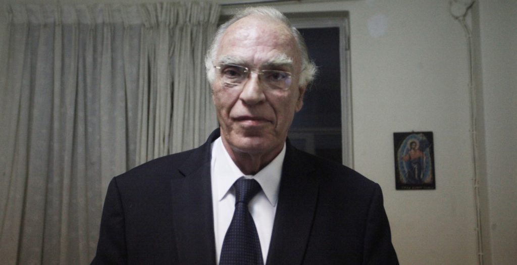 Λεβέντης: Η ατάκα του για την προσχώρηση του Φωκά στους ΑΝΕΛ